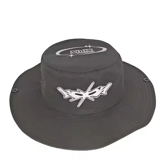 Custom Reflective Cool Printed Men Boonie Hat