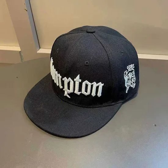 Custom Unisex 6 Panel Structured Snapback Caps