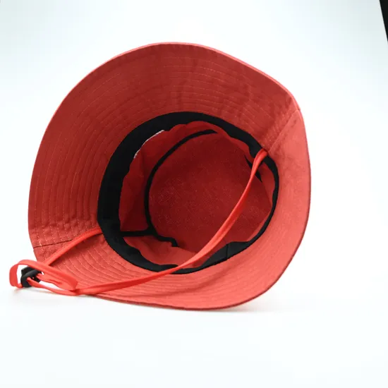 Fashion Kid 100% Cotton Bucket Hats Outdoor Sun Hats