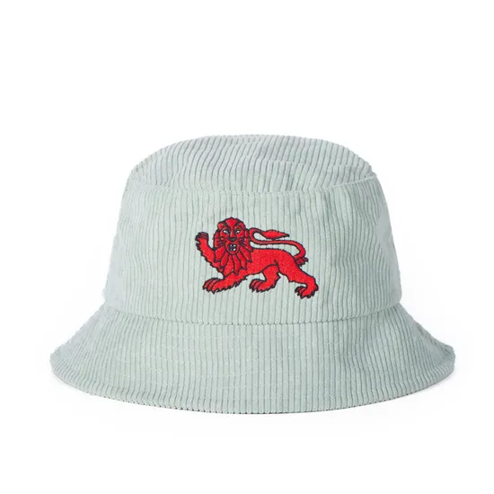 Fisherman Hat Men Women Sunshade Embroidered Full Printed Cotton Bucket Hat