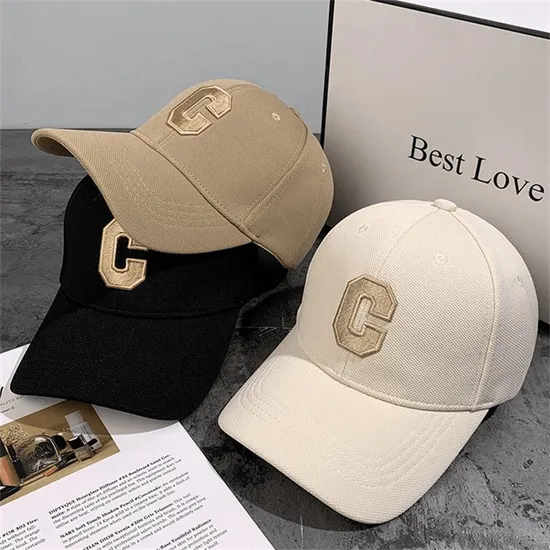 High Quality Baseball Cap Custom Fashionable 6 Panel for Men Hot Sale