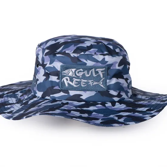 Mens Women Sun Cap Printing Logo Fishing Cap Fisherman Bucket Hat