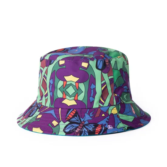 New Design Solid Custom Logo Fishing Caps Wholesale Embroidery 100% Cotton Sun Shade Bucket Hat