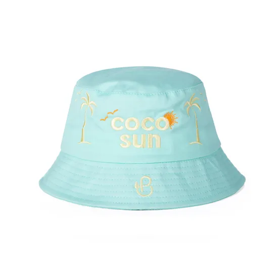 New Fashion Summer High Quality Cotton Custom Embroidery Bucket Hat Sun Hat