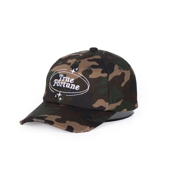 Supplier Designer Custom Luxury Tree Camo Blank Sport Snapback Cap Embroidery Logo Hat for Men