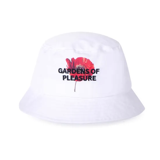 Unisex Custom Logo Spring and Summer Fashion Bucket Hat