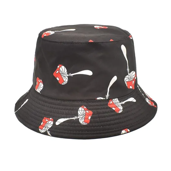 Whole Sale Kid Custom Digital Full Printed Bucket Hat