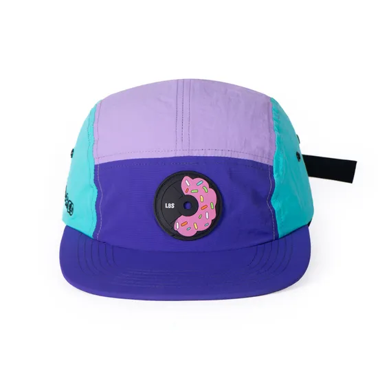 Wholesale Custom Corduroy Design 5 Panel Caps with Logo