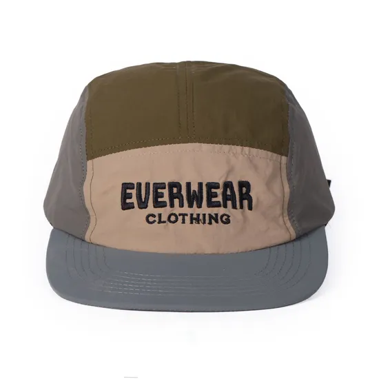 Wholesale Custom Corduroy Design 5 Panel Caps with Logo