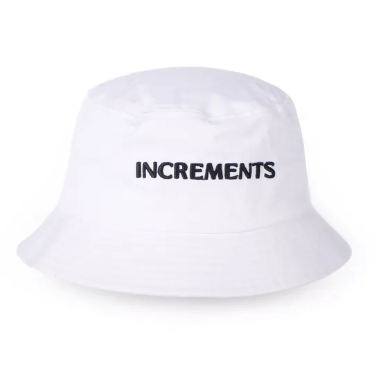 Wholesale Custom Printing Children Bucket Hat Summer Fisherman Gorras, Women Reversible Sun Cap