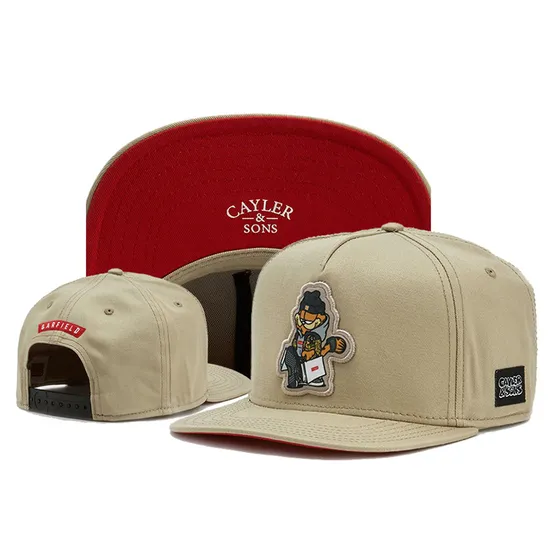 Wholesale Custom Printing Image Embroidery Snapback Cap