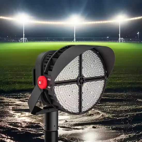 1000W Hot Sale High Power Anti Glare Stadium Projector Lamp High Mast Pole LED Flood Light for Sports Stadium Lighting