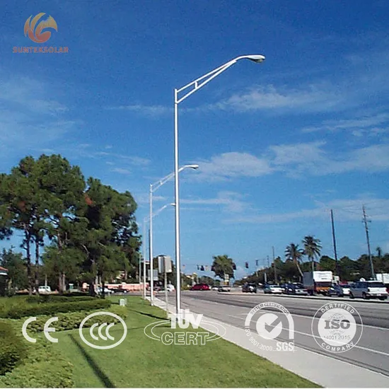 120W 150W Outdoor Lighting Energy Integrated Lamp Integrated LED Street Light 150 Watt