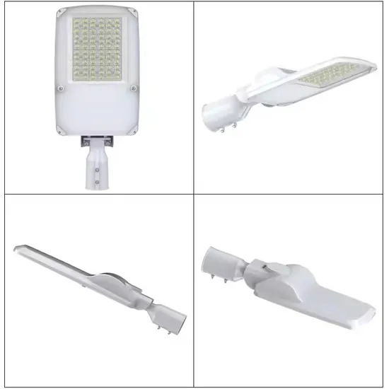 120W 150lm/W LED Street Light SMD Chip Waterproof Road Lighting