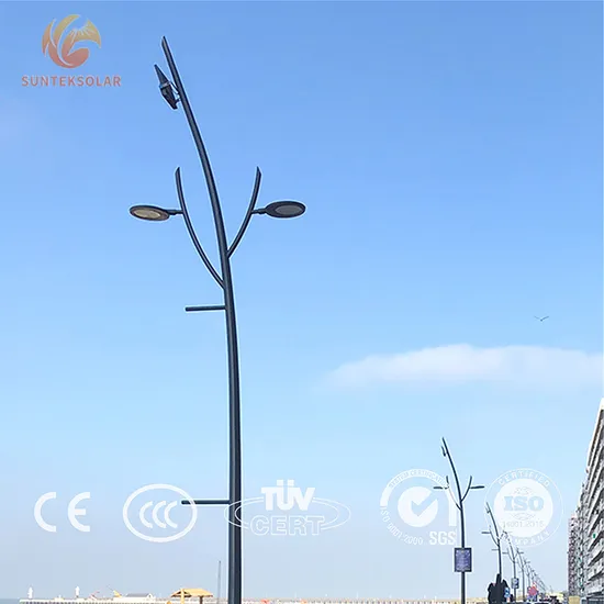 250W LED Lamp for 10m LED Street Lights