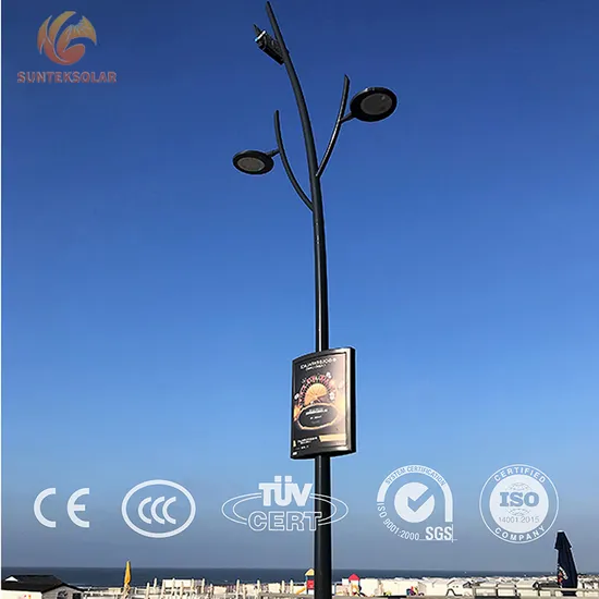 250W LED Lamp for 10m LED Street Lights