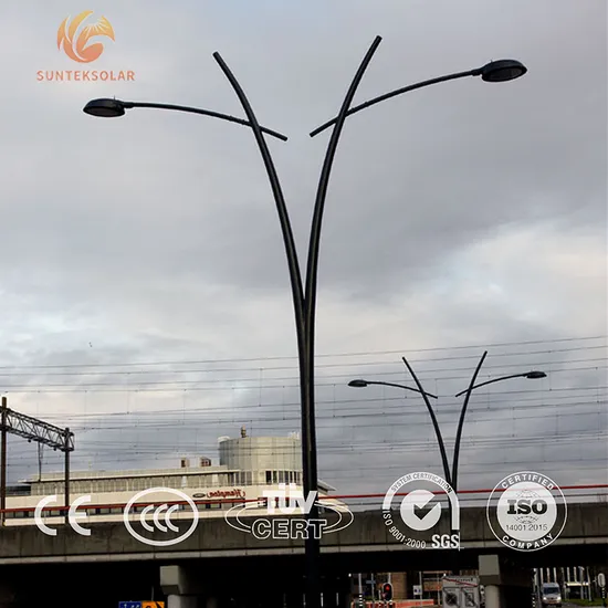 250W LED Lamp for 10m LED Street Lights