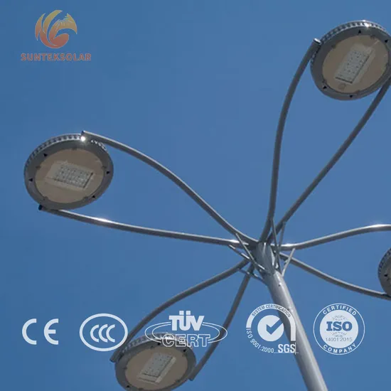 30W 50W 80W LED Street Light for Outdoor Street Lighting