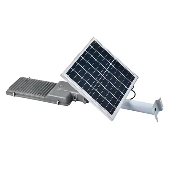 30W Solar Panel Lighting and Outdoor Waterproof Industrial Security Yard Solar Street Light