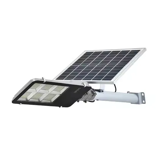 30W Solar Panel Lighting and Outdoor Waterproof Industrial Security Yard Solar Street Light