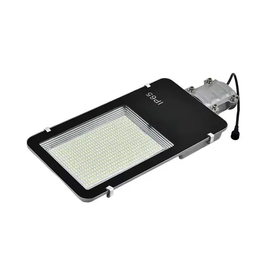 30W Solar Panel Lighting and Outdoor Waterproof Industrial Security Yard Solar Street Light