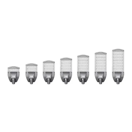 50W 100W 150W 200W 250W LED Street Lighting for Narrow Streets