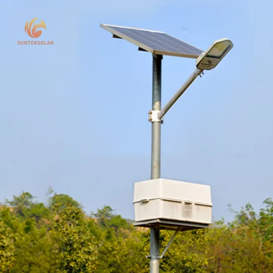 5 Year Warranty Suntek Carton Box Lighting Solar Street Light with CE