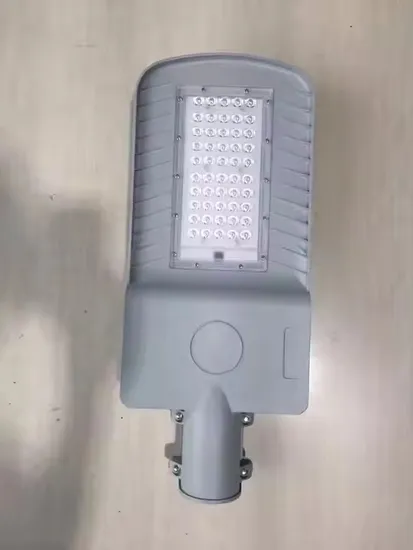 All in Two Solar Street Lamp Rechargeable Outdoor Waterproof IP67 100W SMD3030 Integrated LED Pole Solar Street Light