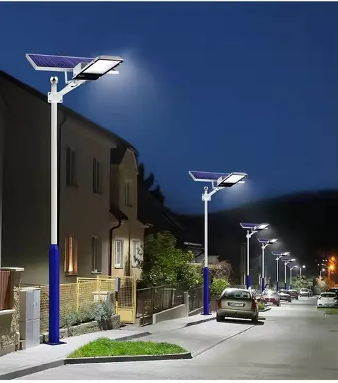 Aluminium 500W Smart Control High Lumen Waterproof Garden Street Lamp Outdoor 300W Split Solar Street Light