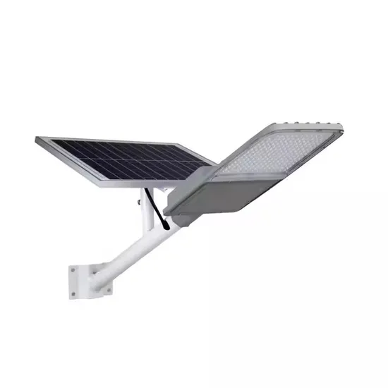 Aluminum 100W 150W 200W Outdoor Waterproof Integrated LED Solar Street Light Driver with Inbuilt Batteries