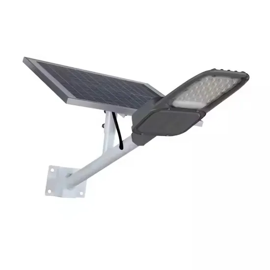 Aluminum 100W 150W 200W Outdoor Waterproof Integrated LED Solar Street Light Driver with Inbuilt Batteries