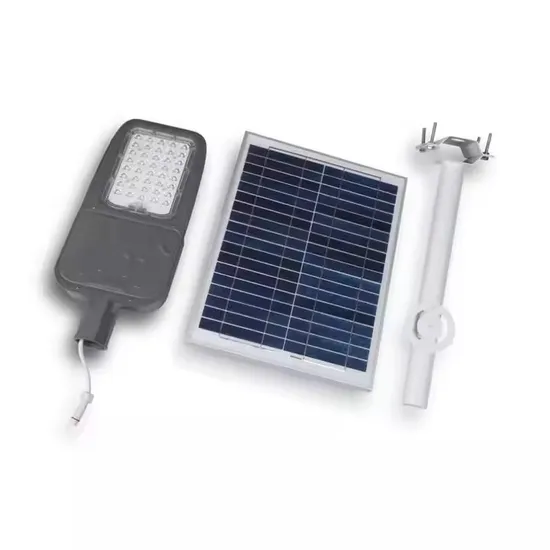 Aluminum 100W 150W 200W Outdoor Waterproof Integrated LED Solar Street Light Driver with Inbuilt Batteries