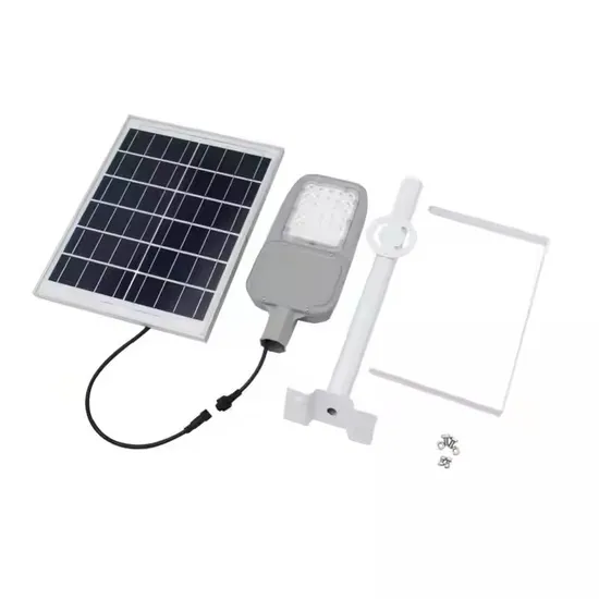 Aluminum 100W 150W 200W Outdoor Waterproof Integrated LED Solar Street Light Driver with Inbuilt Batteries