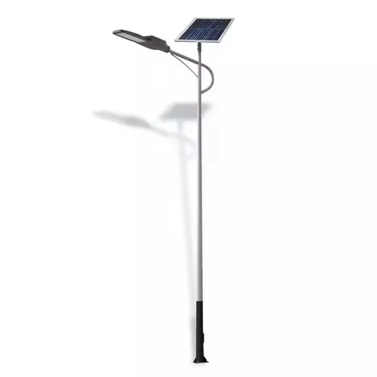 Aluminum 100W 150W 200W Outdoor Waterproof Integrated LED Solar Street Light Driver with Inbuilt Batteries