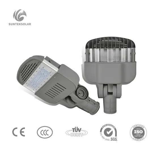 Aluminum Alloy with Source LED Street Light High Brightness IP65 Light