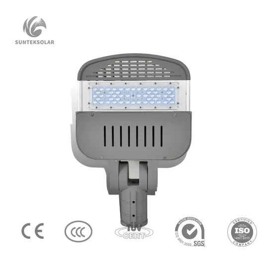 Aluminum Alloy with Source Lighting Module Street Light