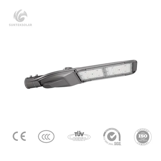 Aluminum Alloy with Source Lighting Module Street Light