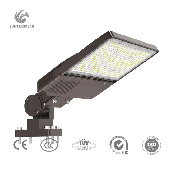 Aluminum Alloy with Source Lighting Module Street Light