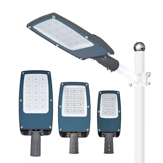 Aluminum Outdoor Road Street Light High Power IP66 LED Light AC 50W 75W 100W 150W 200W