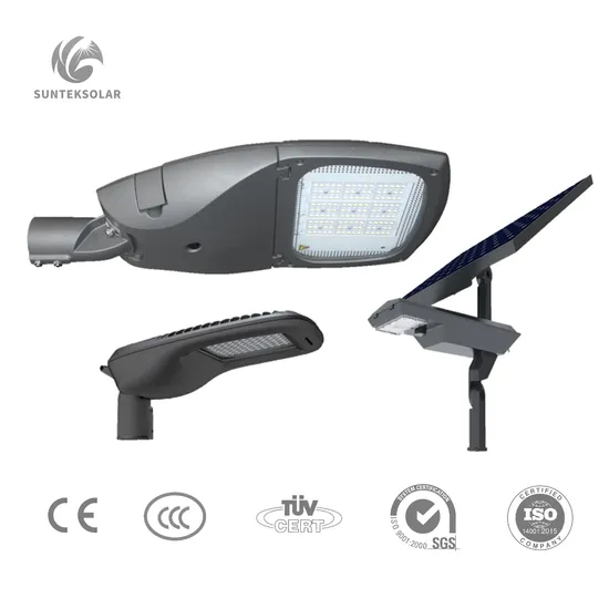 CE Approved Energy-Saving Lamps Integrated Solar Lights Street Lamp LED