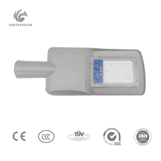 CE Approved Energy-Saving Lamps Streetlights Light Street LED Outdoor Lighting Solar Lamp OEM