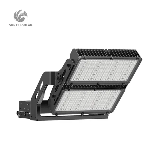 China Factory Angle of Light D15 Floodlights for Ballparks Module LED Lights