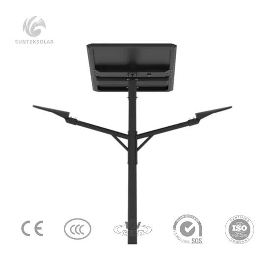 China Factory Energy-Saving Lamps Solar Street Light Outdoor Split Solar Lighting