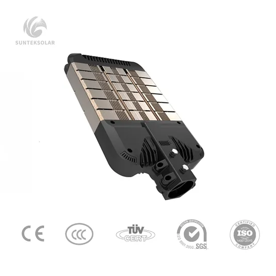 China Factory Hot Sell Solar Street Light IP65 Split Solar Light