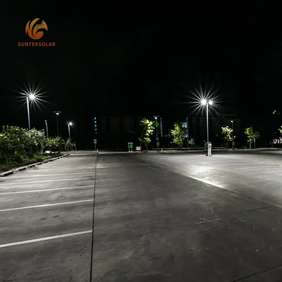 China Factory Hot Sell Solar Street Light IP65 Split Solar Light