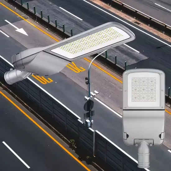 Classic Photocell Streetlight SMD Outdoor IP65 Waterproof LED Light