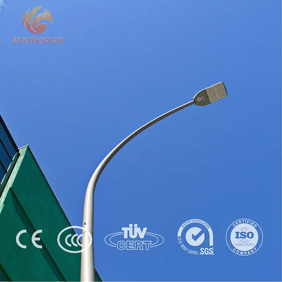 Commercial Park Garden Lamp LED Parking Lot Street Light