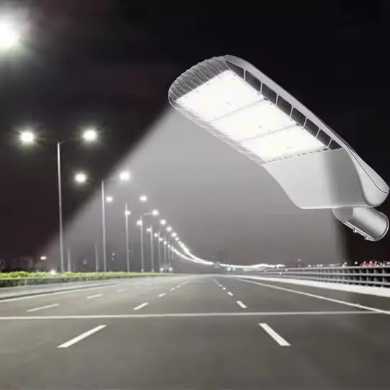 ETL RoHS SAA EMC Certificates Aluminum LED Road Street Lighting