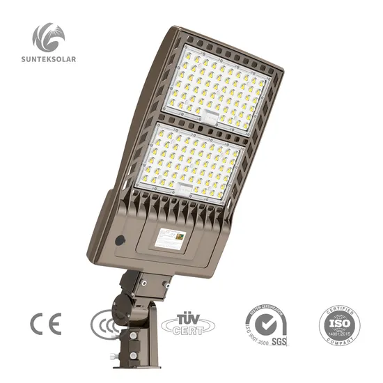 Energy-Saving Lamps Aluminum Alloy Solar Lamp Street LED Lighting Light Manufacture