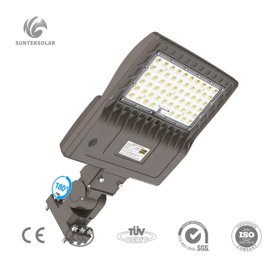 Energy-Saving Lamps Aluminum Alloy Solar Lamp Street LED Lighting Light Manufacture